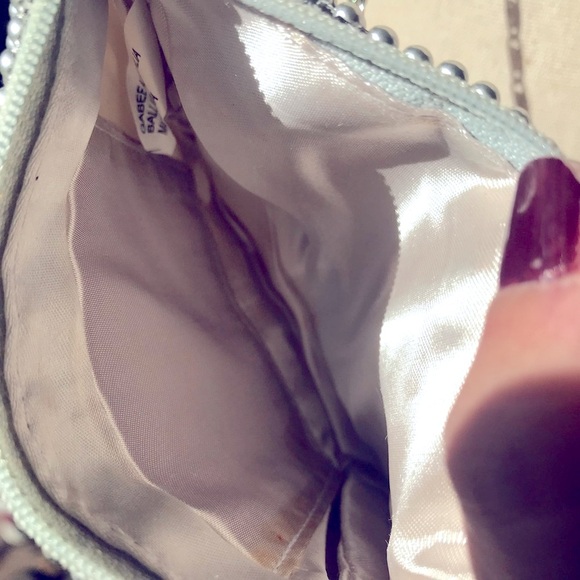 Gabee Australia Mini Beaded Mesh Bag - Picture 8 of 10